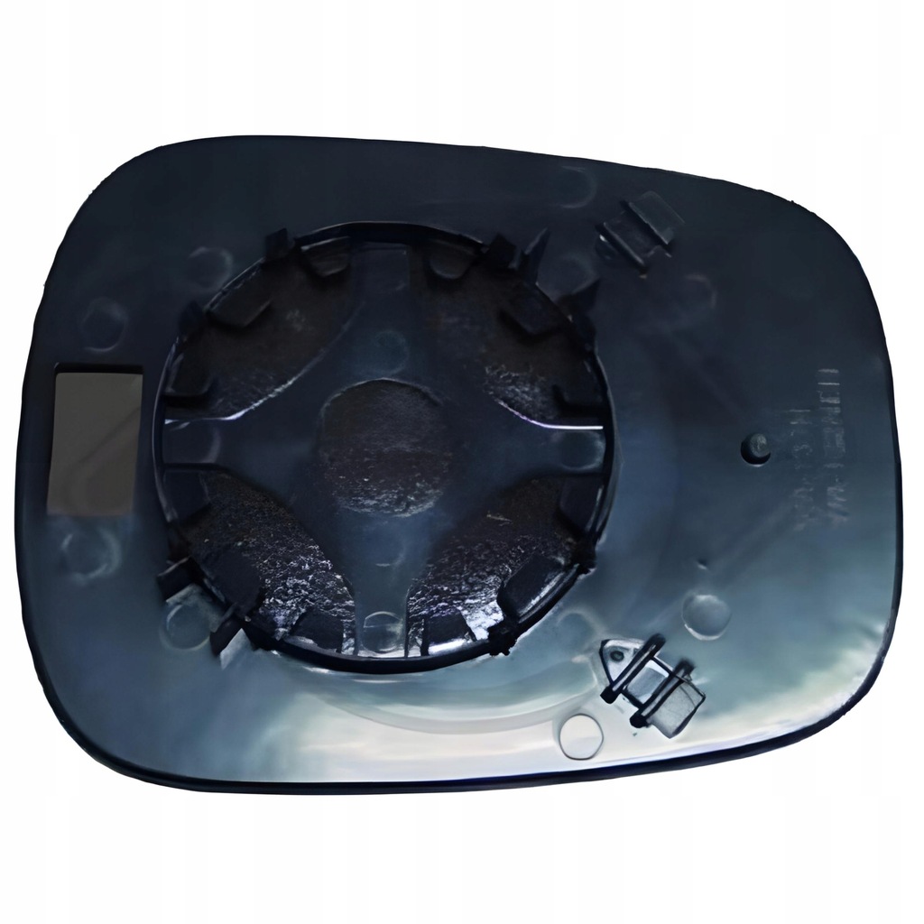 фото №1, Diederichs 4413628 стекло зеркало, зеркало наружное