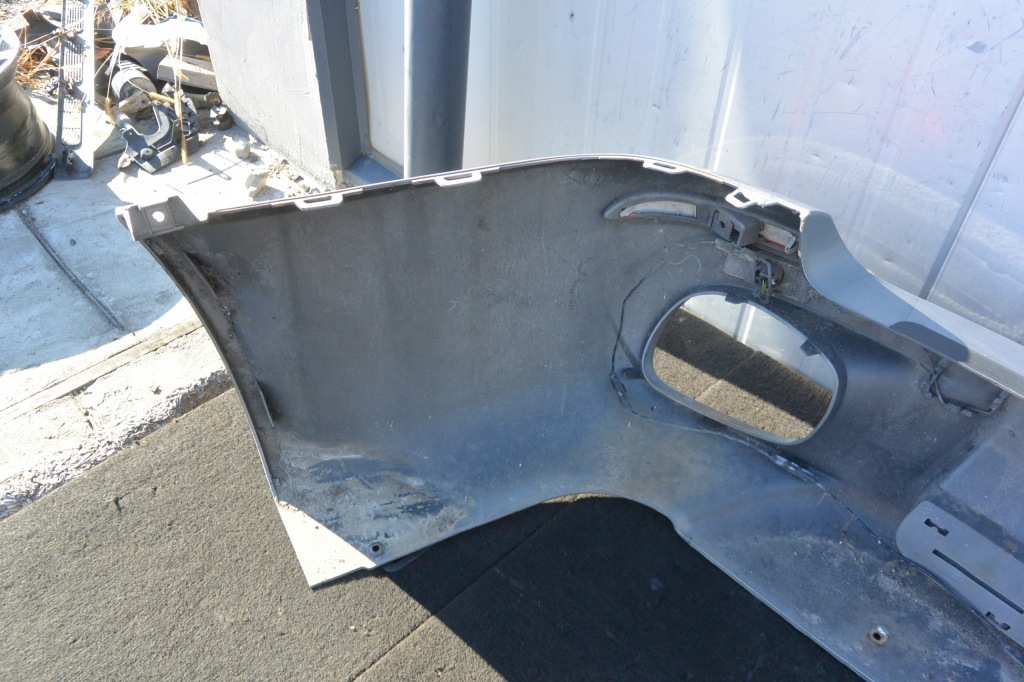 фото №14, Bmw x5 e70 lift lci a52 бампер задняя задний kpl m-pakiet