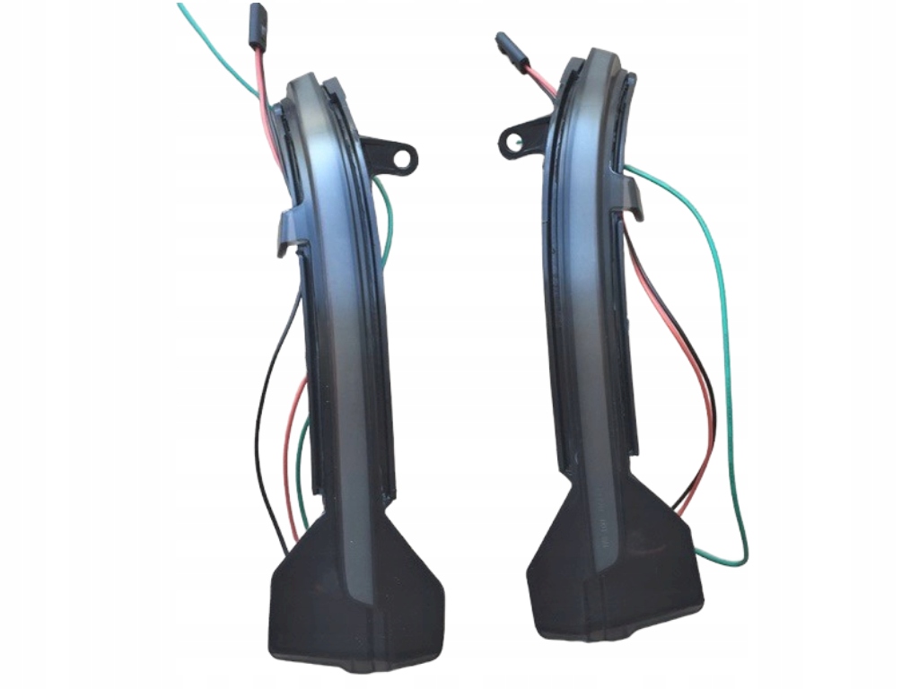 фото №3, Поворотники динамічні led do bmw 7 f01 f02 lift