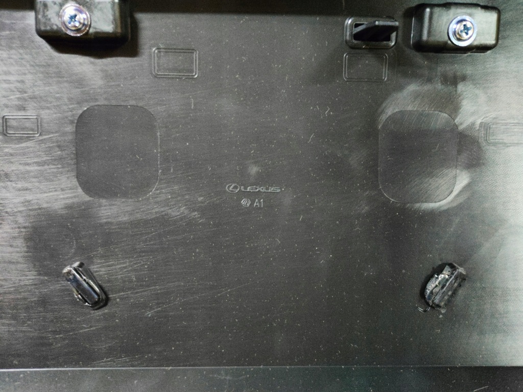 фото №3, Lexus rc350 rc300 rc200 rc решітка радіатора решітка радіатора решітка радіатора lift