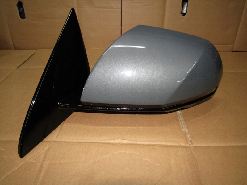 фото №1, Hyundai ioniq 5 v зеркало левая 10 pin камера r3g