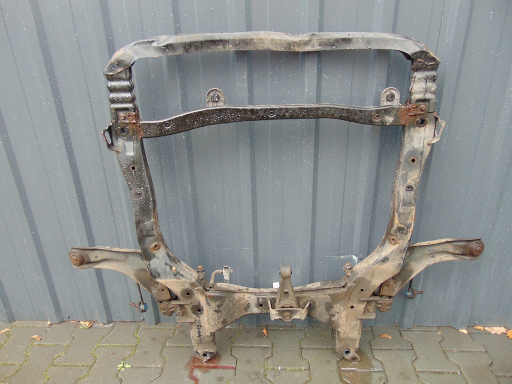 фото №8, Подрамник балка перед chevrolet spark m300 95989824