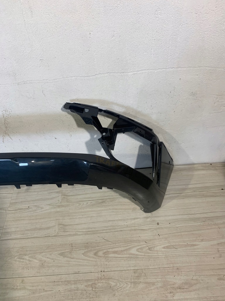 фото №5, Бампер перед renault trafic iii 3 fl lift 21-22