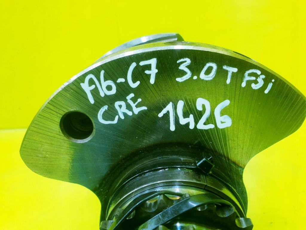 Wał коленчатый вкладыши a6 c7 a8 d4 q7 4m s4 q5 a7 3.0 tfsi cre 06e101ak Оригинал