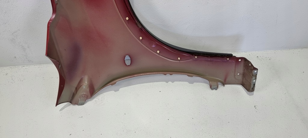 фото №14, Крыло левый перед передний subaru xv 12-16