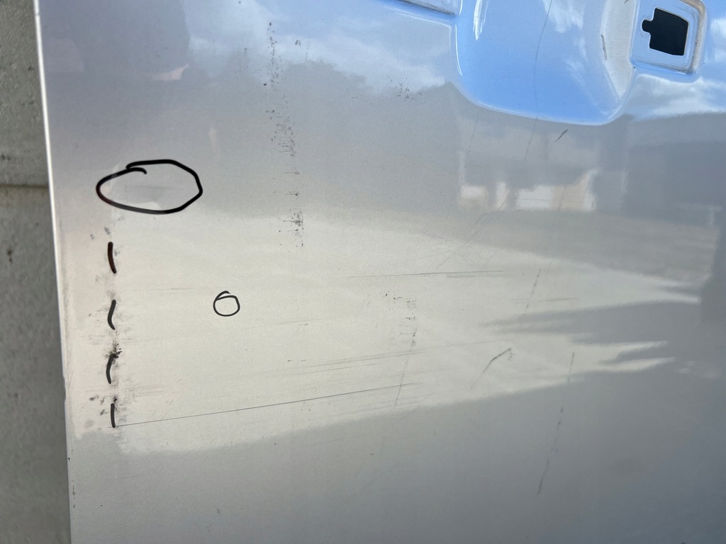 фото №5, Дверь land rover defender ii od 2020 перед правый