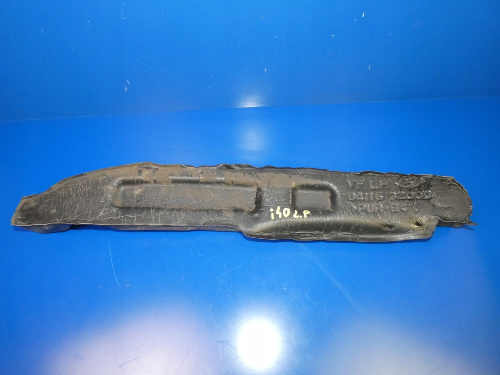 фото №1, Hyundai i40 шумоизоляция крыла левый перед