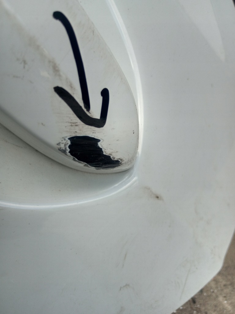 фото №4, Bmw 2 f44 дверь левая задние левый задняя