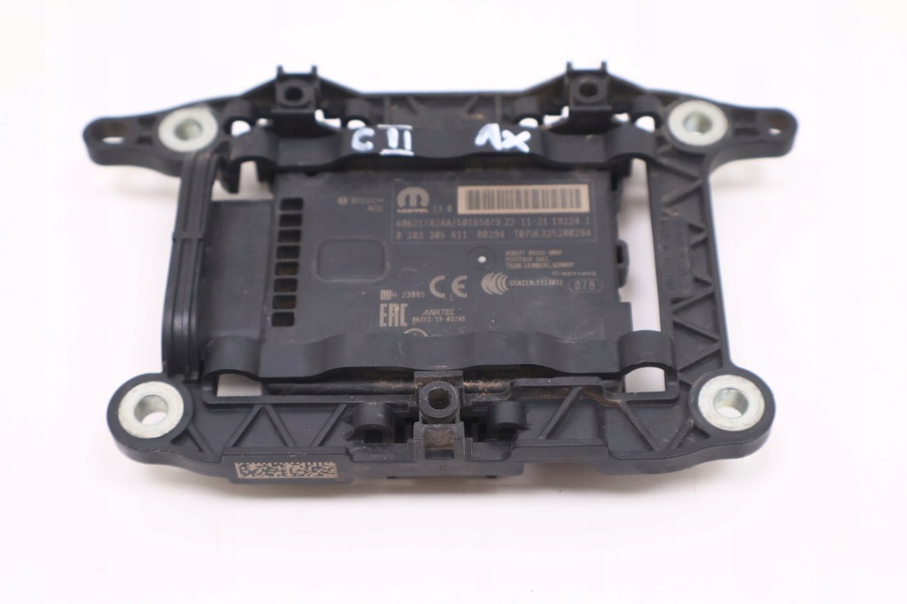 фото №4, Jeep compass ii lift датчик радар 68621782aa