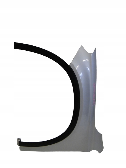 фото №1, Mercedes крыло левый передний перед gla x156 156