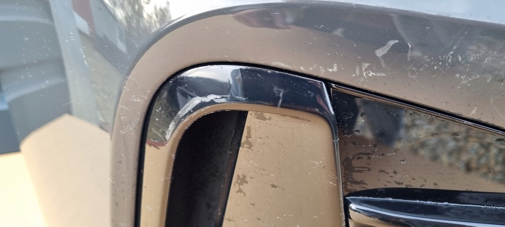 фото №8, Bmw 4 g22 g23 m-pakiet бампер перед оригинал a339