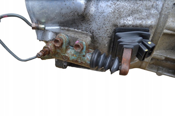 фото №1, Привід помпа зчеплення toyota land cruiser 120