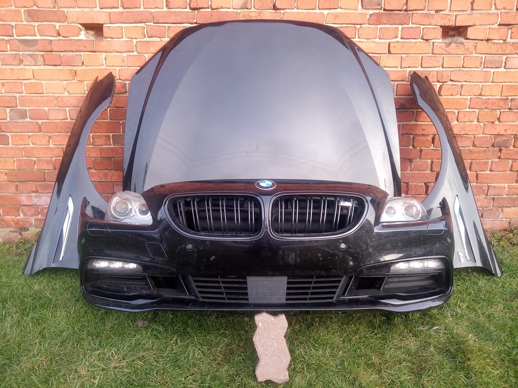 фото №1, Bmw 6 f06 f12 f13 капот крыло бампер pas лампы