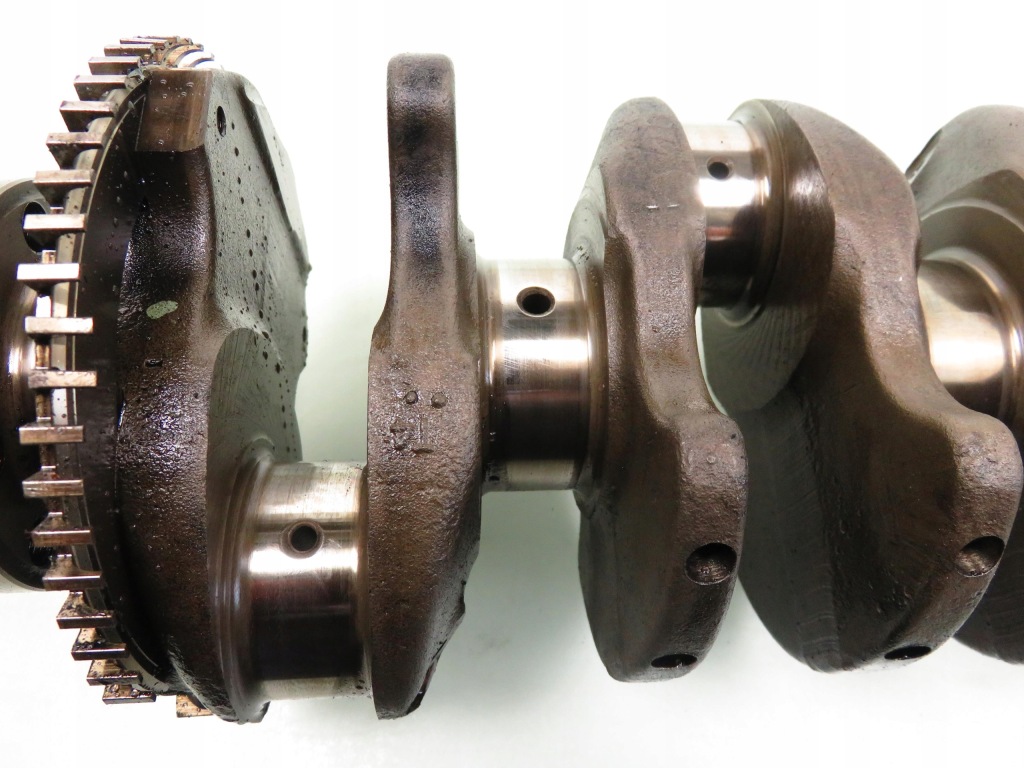 Wał коленчатый opel astra 3 h 1.7 cdti z17dth Недорого