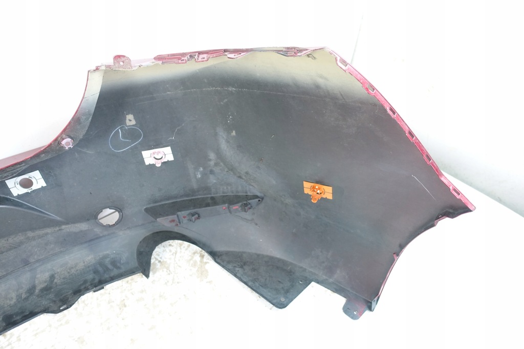 фото №13, Mazda 3 iv bp sedan 2019- бампер задняя задний bcka-52001