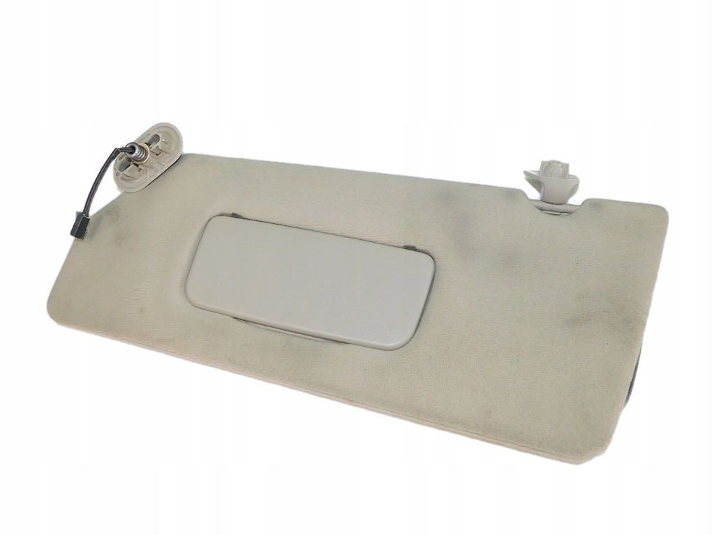 фото №1, Chrysler pacifica 04 защита солнцезащитная левая