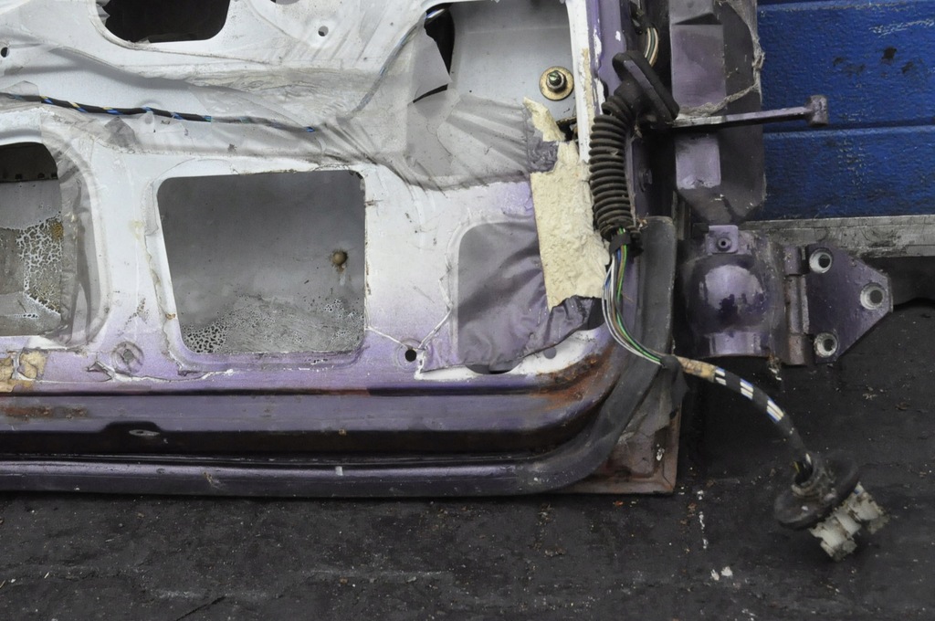 фото №12, Bmw e24 двері лівий перед ліва передні