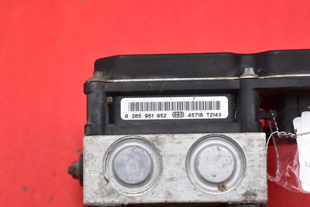 фото №9, Насос abs 9674663580 citroen berlingo 2 ii 1.6 e-hdi 92 km 12-15