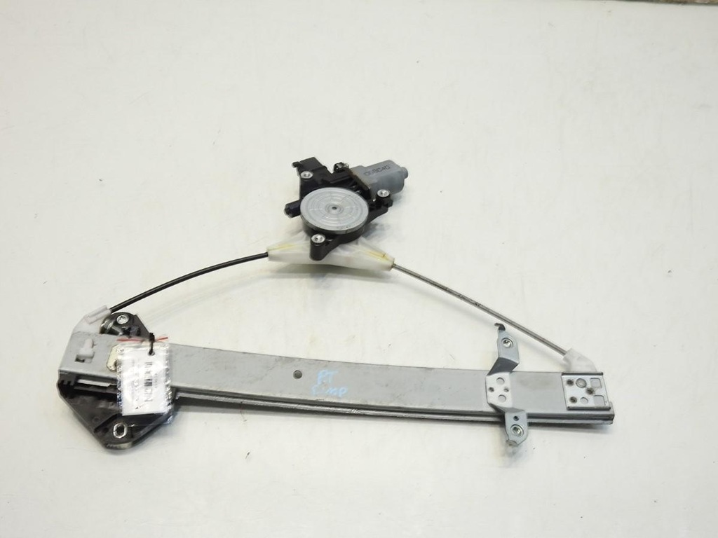 фото №6, Механізм скло правий задня subaru impreza iii gh