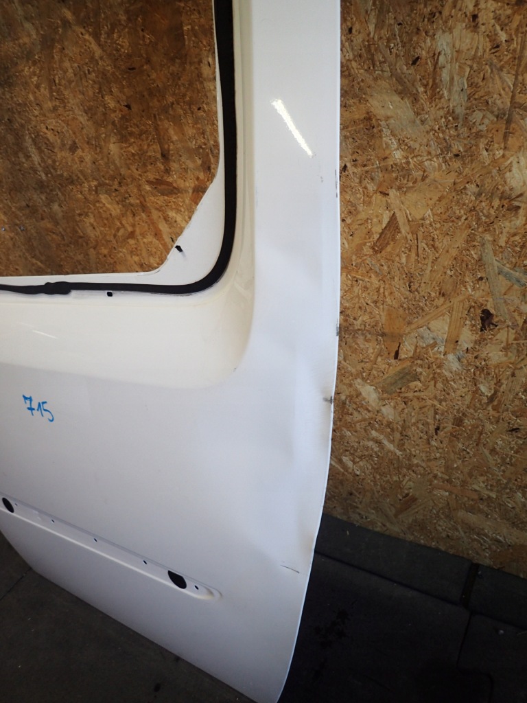 Двері задня ліва renault kangoo iii 3 08- Доставка