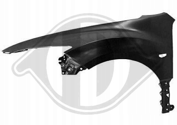 фото №12, Крила лівий перед mazda 6 gh 2007-2012 5626007
