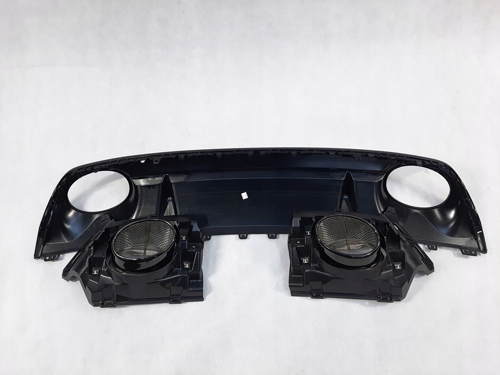 фото №8, Audi rs3 8y0253823/4a наконечники вихлоп + дифузор