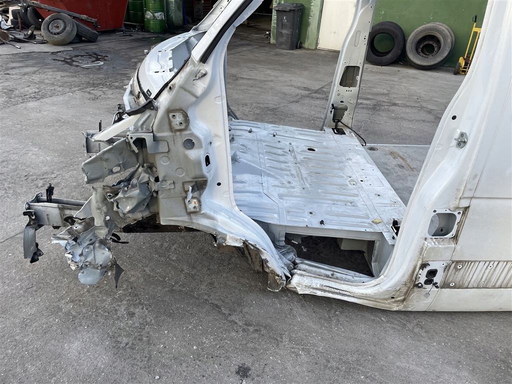 фото №9, Кузов кузов brief четверть opel movano b lift l3h2 fwd 19-21 rok