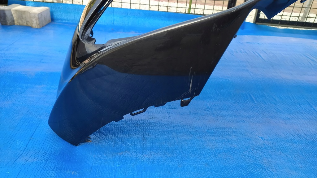 фото №8, Бампер передний mercedes c-klasa w206 a206