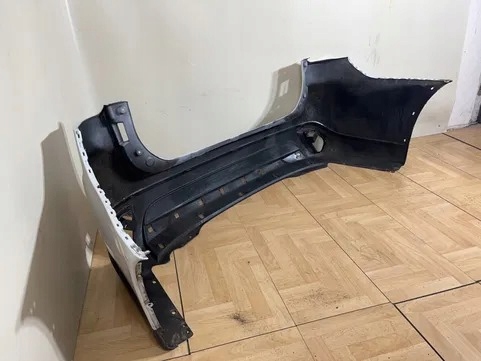 фото №6, Бампер задняя mitsubishi outlander iii lift