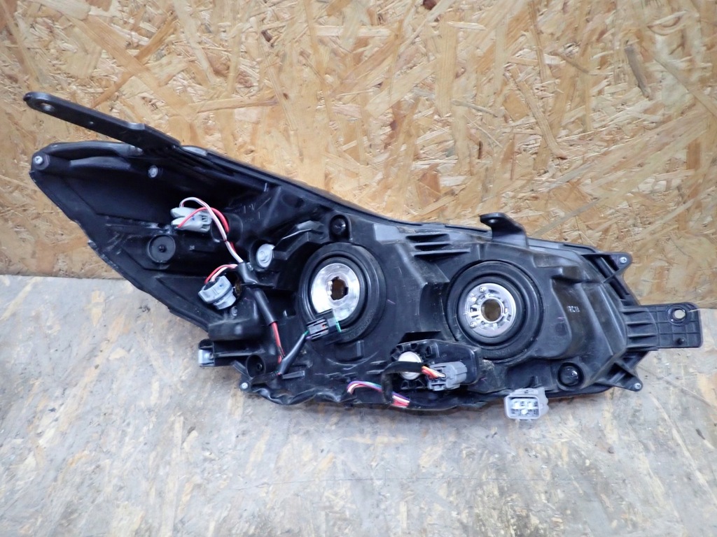 фото №7, Лампа ліва фара лівий subaru xv gp 2012-2017r