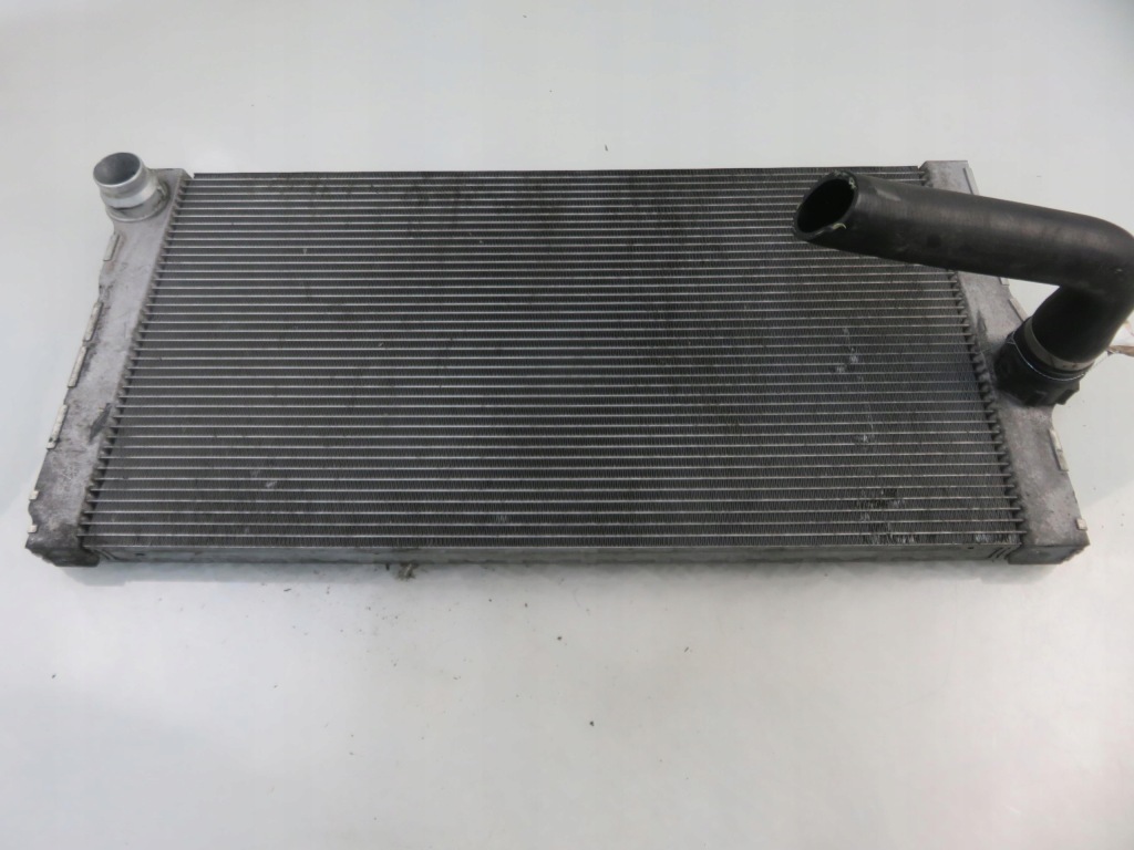 Радиатор воды bmw 5 f10 520 d 8509177 Недорого