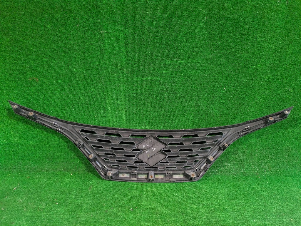 фото №2, Решётка радиатора решётка радиатора радиатора suzuki baleno ii