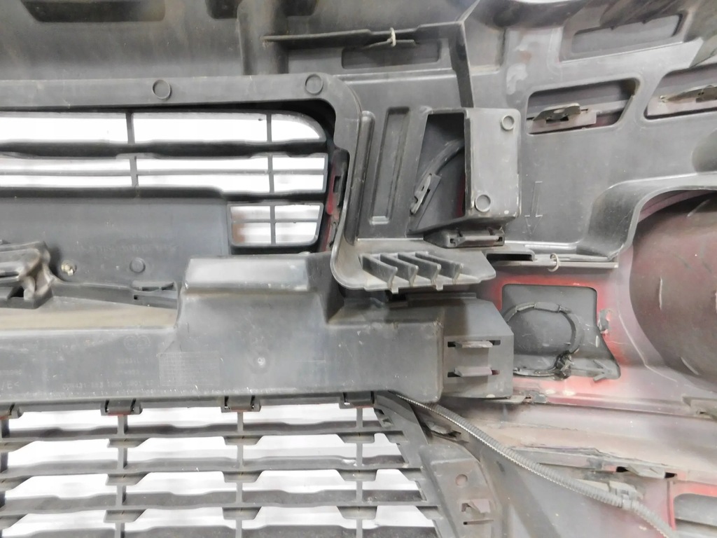 фото №11, Бампер перед передний citroen c3 picasso