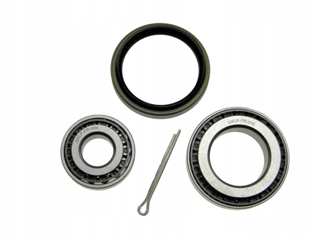 фото №1, Nty klp-fr-006 набір підшипник колеса