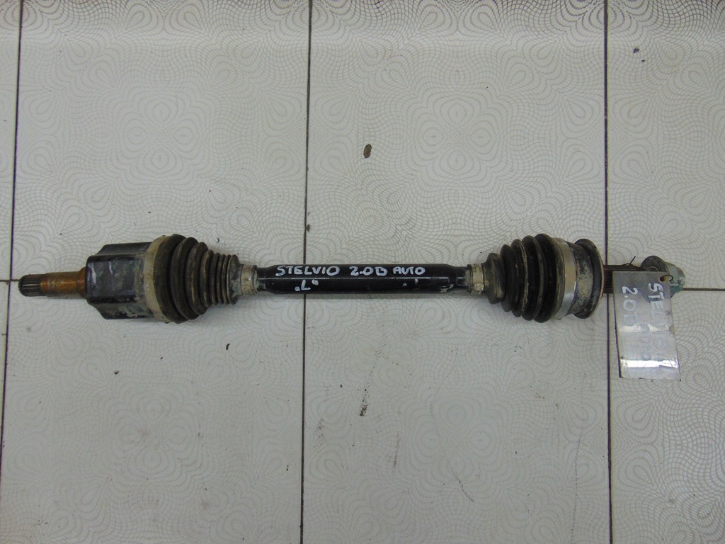 фото №1, Приводной вал правая alfa romeo stelvio 2.0b