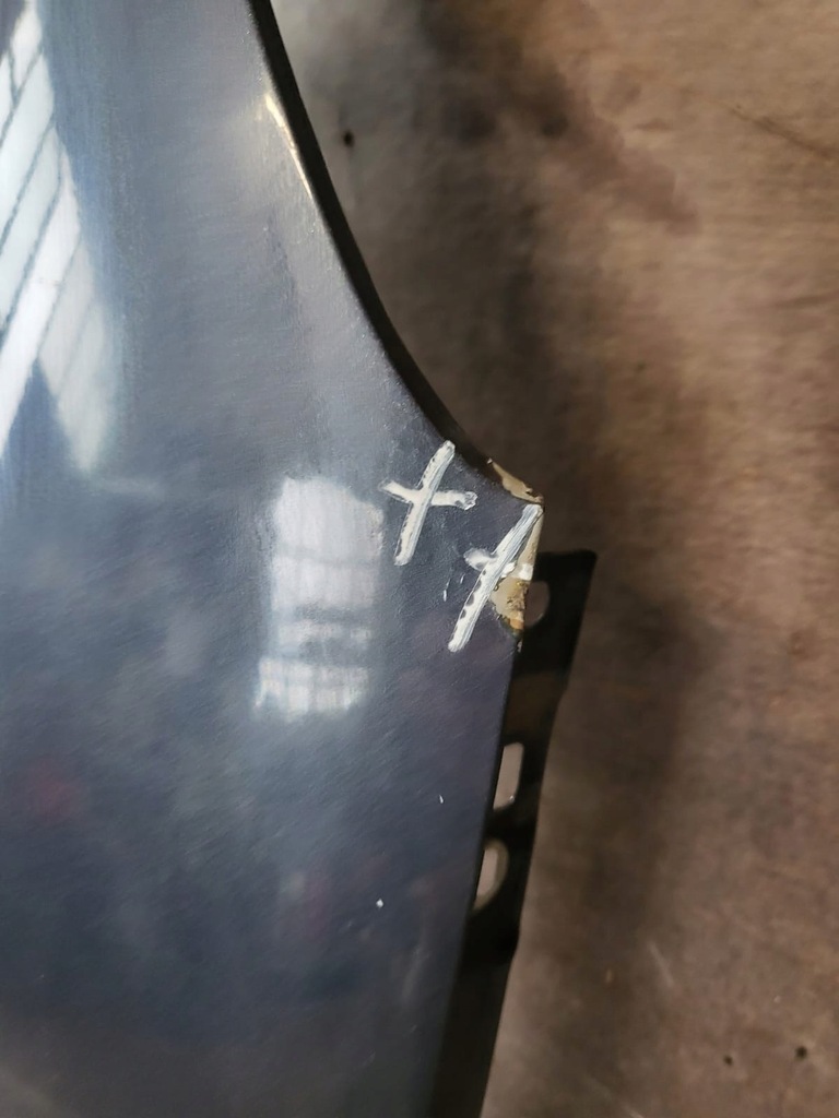 фото №5, Ford kuga mk3 лівий крила передній гібрид