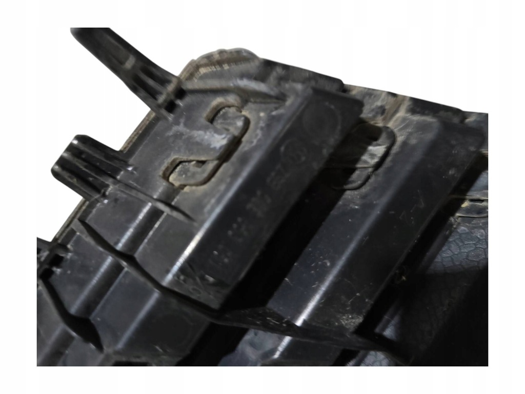 фото №10, Volkswagen golf vii gte решётка радиатора решётка радиатора оригинал