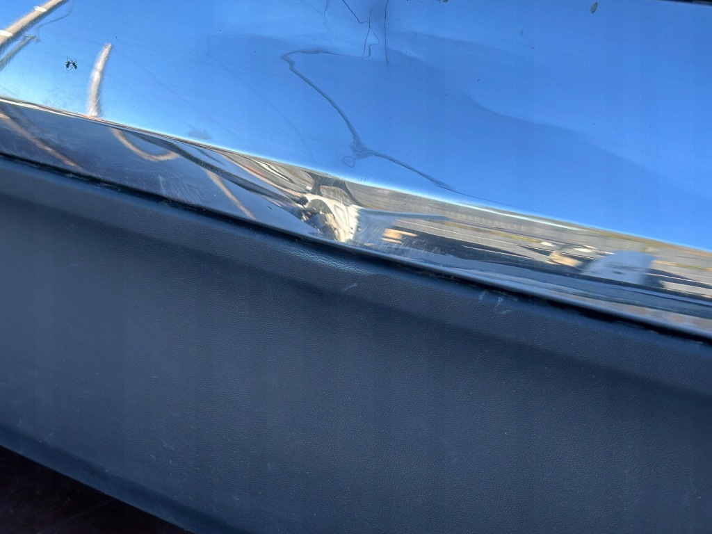 Купити Спойлер бампера задній mercedes glb 247 pdc a2478857501