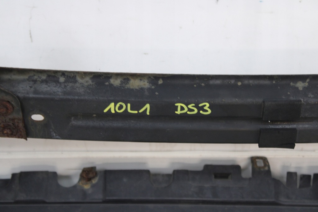 фото №5, Pas передній балка передня підсилювач перед citroen ds3 2010r-