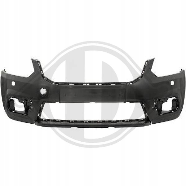 фото №1, Бампер do skoda yeti 14-