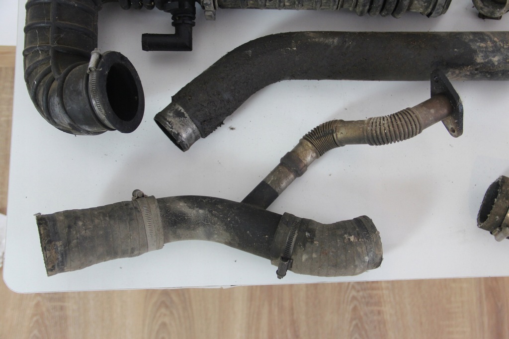 фото №2, Труба шланг land rover discovery i 1