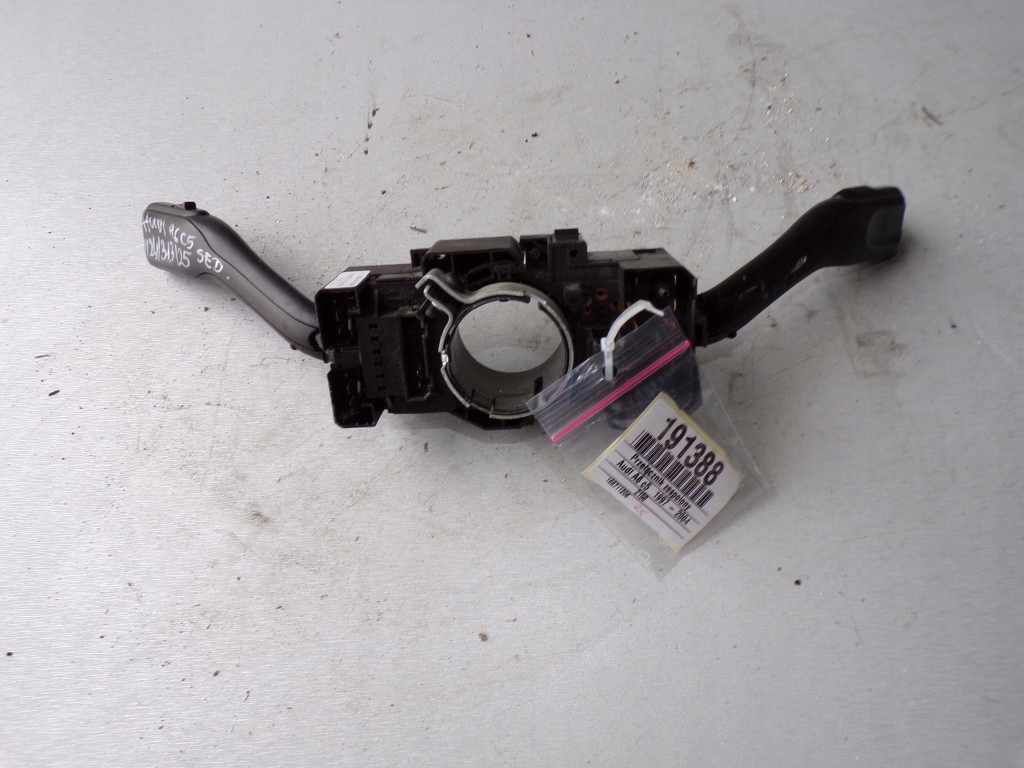 фото №5, Перемикач комбінований audi a6 c5 sedan