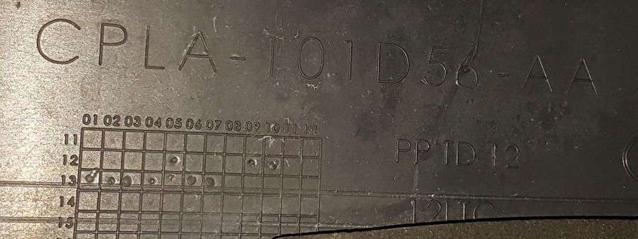 фото №4, Range rover sport l494 молдинг порог порог правая