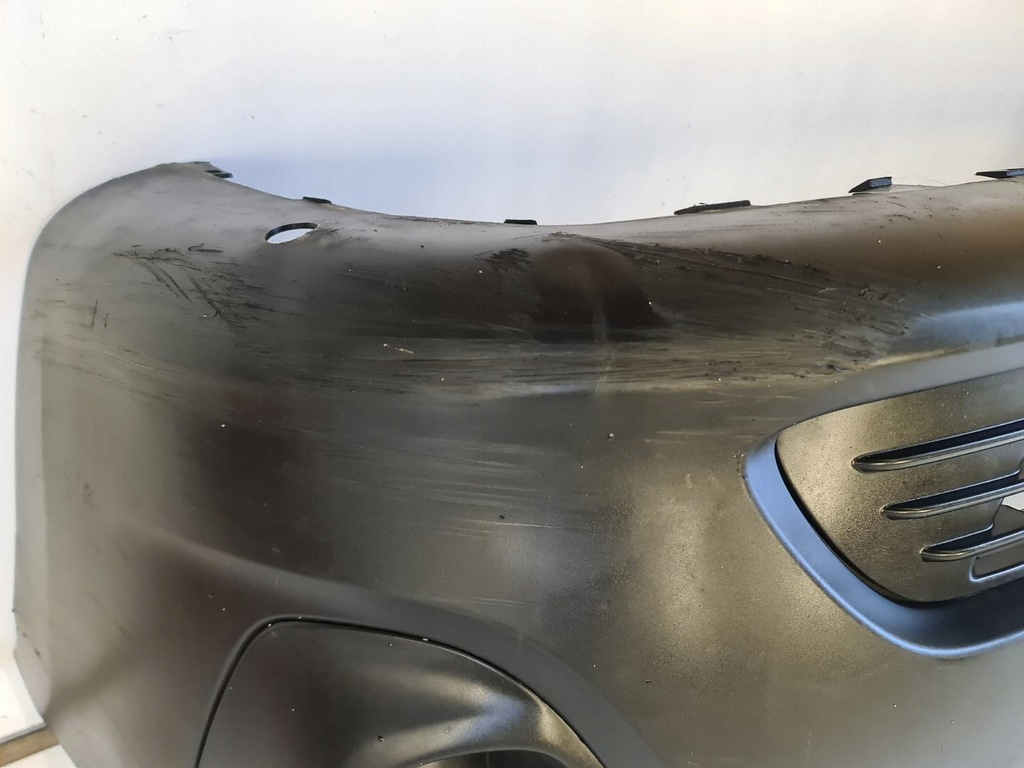 фото №5, Бампер передний структура opel vivaro b