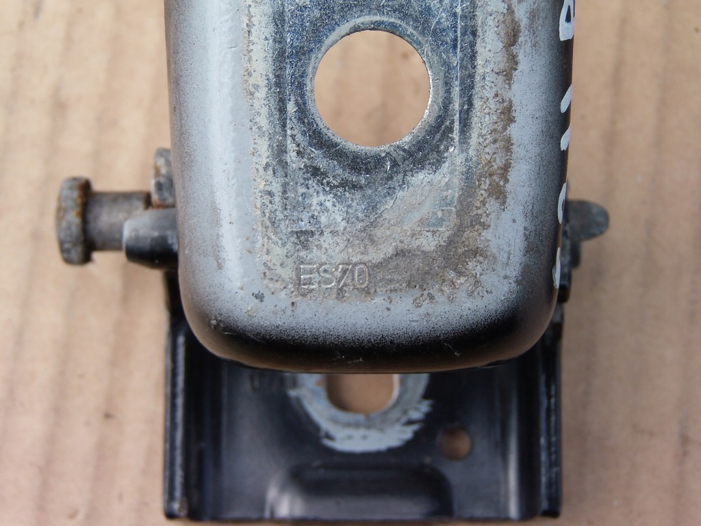 фото №7, Петлі двері правий перед exl citroen c3 ii komple