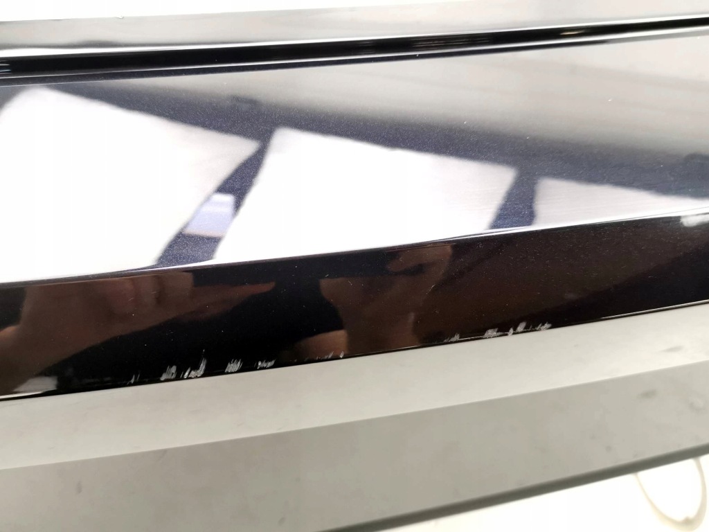 фото №16, Gd golf viii 8 бампер задня задній lc7q хетчбек