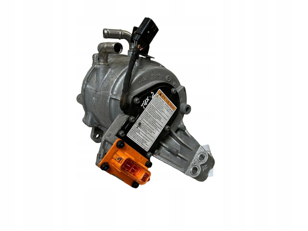 фото №6, Hyundai tucson iv nx4 генератор