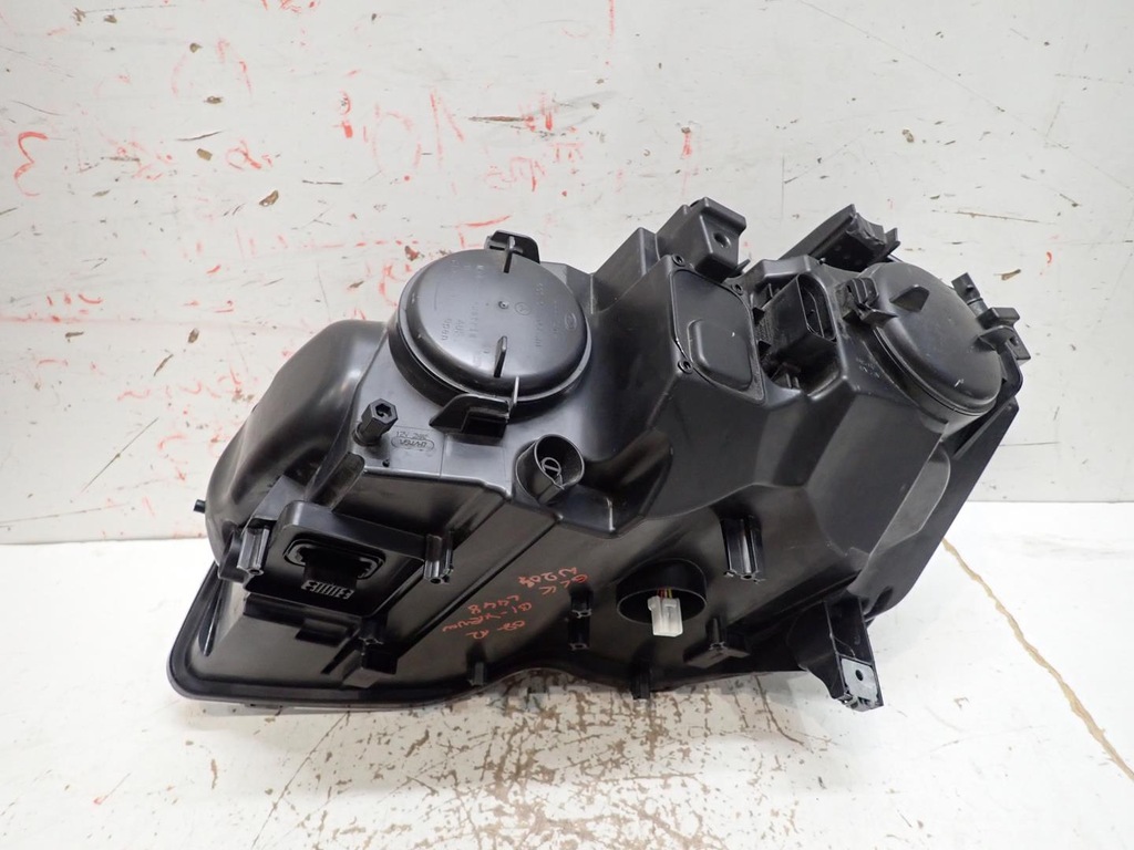 фото №6, Лампа перед передня права mercedes glk w204 2008-2012 bi-xenon