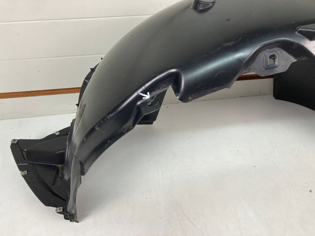 фото №6, Подкрылок левая передние vw caddy 2k7