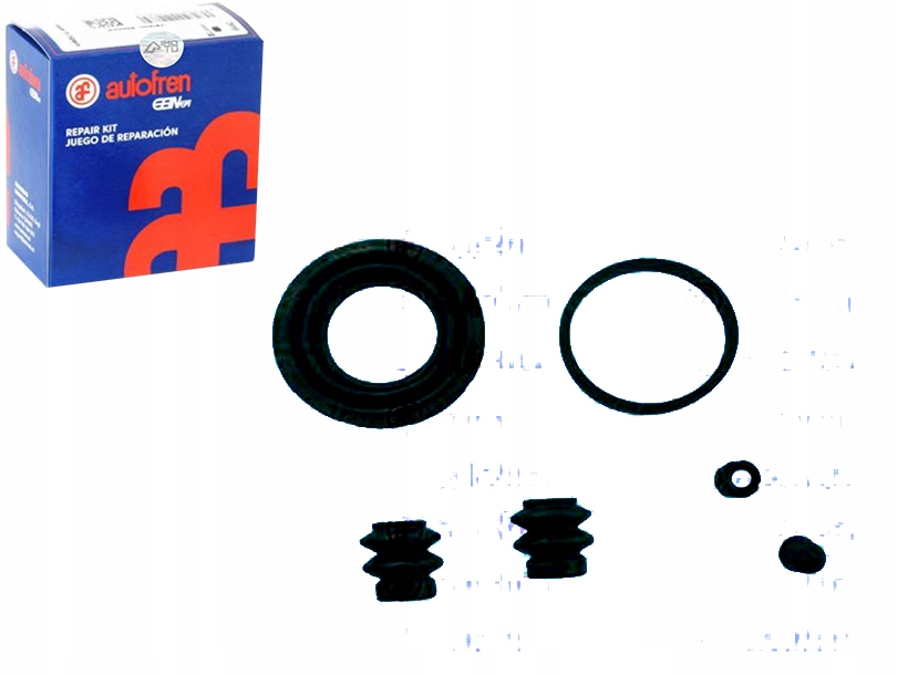 фото №1, Набір ремонтний супорт renault задня koleos 08- au